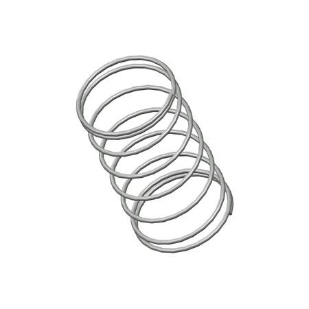 Approved Vendor Compression Spring, O= .250, L= .47, W= .011 G309964512